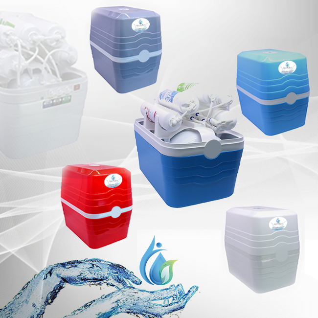 Bahçe Su Arıtmacı